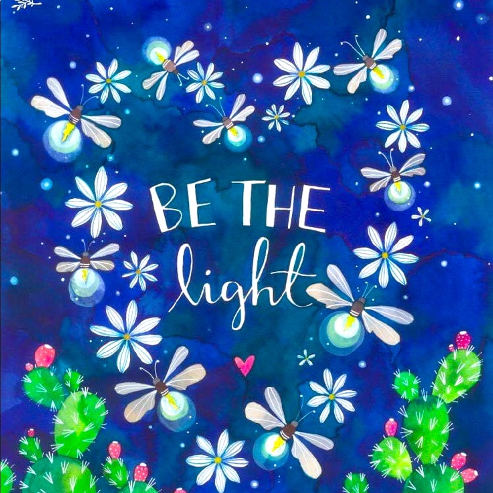 Have Faith and Courage ❤️